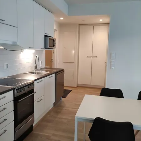 Convenient For 4 With Sauna