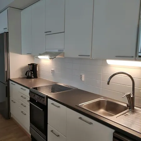 Convenient For 4 With Sauna * ヨエンスー