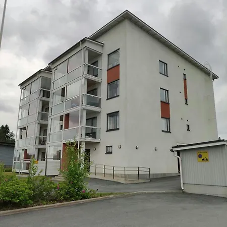 Convenient For 4 With Sauna Huoneisto *