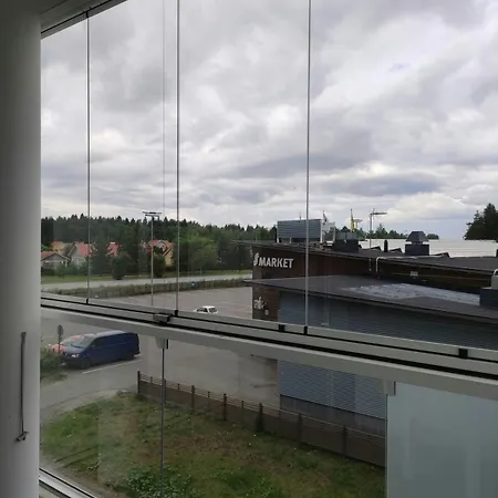 Convenient For 4 With Sauna Huoneisto Joensuu