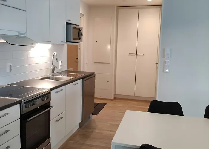 Convenient For 4 With Sauna